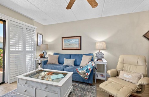 St. Augustine Beach Casa | Unit 3112 - Ocean & Racquet Resort