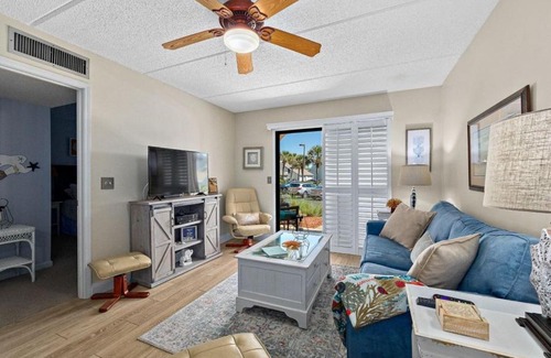 St. Augustine Beach Casa | Unit 3112 - Ocean & Racquet Resort