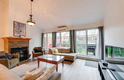 Beaupre Casa | Unit 35 - Ski-in/Ski out