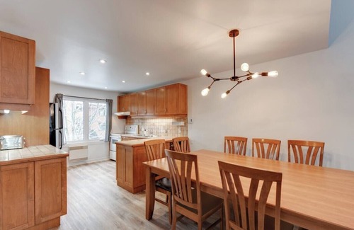 Beaupre Casa | Unit 35 - Ski-in/Ski out