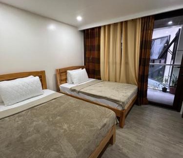 Baguio Apartamento | Unit 401, City Hub Condominium