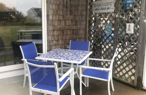 North Truro Condominio | GRAN ESTUDIO, CUBIERTA PRIVADA EN N TRURO