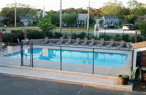 North Truro Condominio | GRAN ESTUDIO, CUBIERTA PRIVADA EN N TRURO