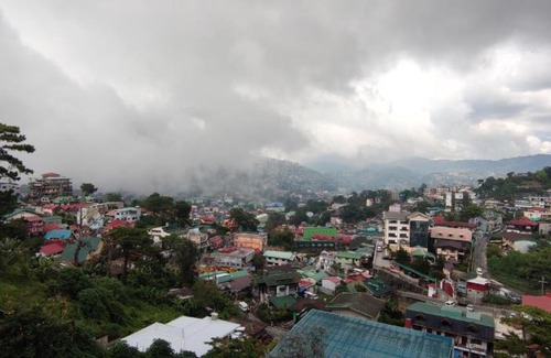 Baguio Apartamento | Unit 504 River of Life
