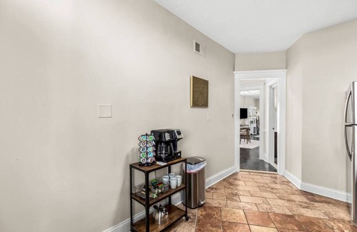 Brush Park Apartamento | Unit 6 · Luxury Brush Park Penthouse with Stunning Views