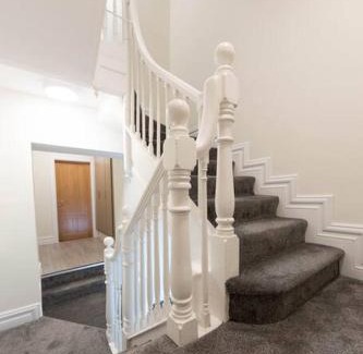Cobh Apartamento | Unit 6 Penthouse Apartment With Harbour & Island Views