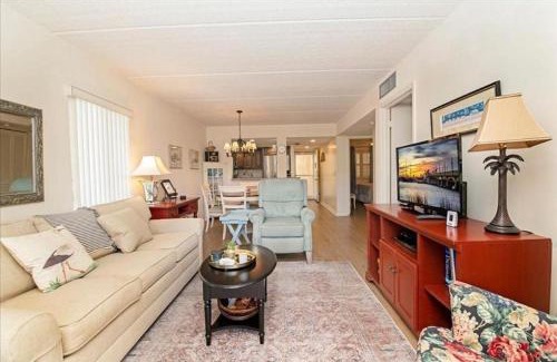 St. Augustine Beach Casa | Unit 6202 - Ocean & Racquet Resort