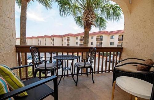 St. Augustine Beach Casa | Unit 6202 - Ocean & Racquet Resort