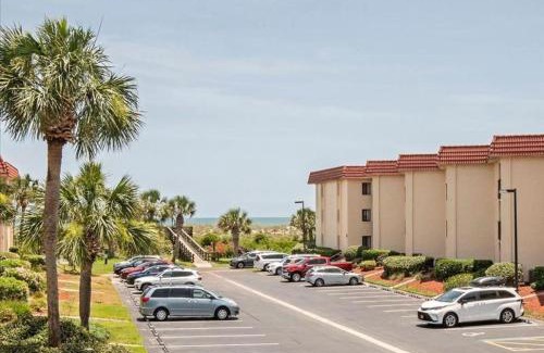 St. Augustine Beach Casa | Unit 6202 - Ocean & Racquet Resort