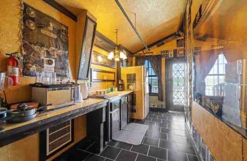 Liberty Hill Casa | Unit 7 Boho 2-Bedroom Unit by San Gabriel River!