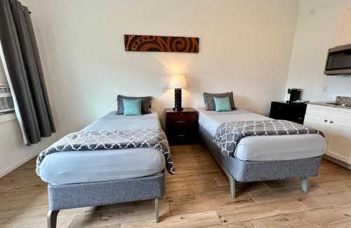 Wailuku Apartamento | Unit 7 Maui Ohana Modern Studio