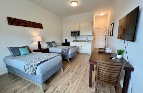 Wailuku Apartamento | Unit 7 Maui Ohana Modern Studio