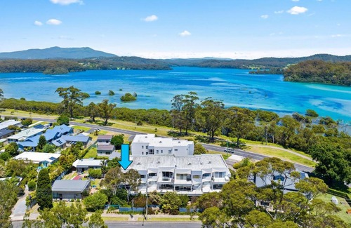 Narooma Apartamento | Unit 8 Boardwalk Apartments