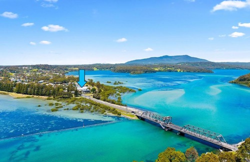 Narooma Apartamento | Unit 8 Boardwalk Apartments