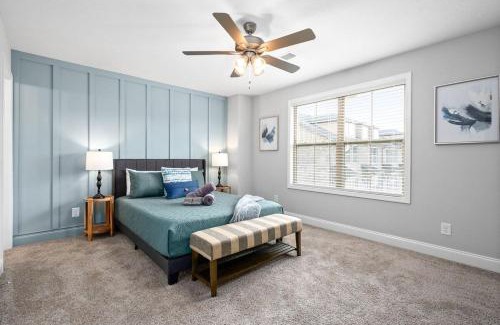 Clarksville Casa | Unit #808 Peachers Place Townhomes