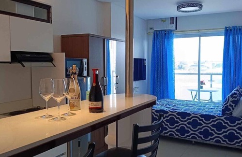 Cagayan de Oro Condominio | Unit 834 CozyStudio Condo -free past WIFI, gym and huge swimming pool