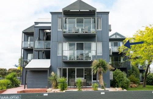 Lakes Entrance Apartamento | Unit 9 Bellevue