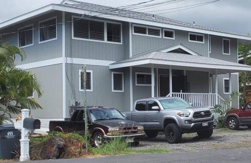 Kahaluu Bay Apartamento | Unit A Kaiupoho - Island Elegance: Prime Spot