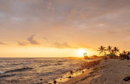 Kahaluu Bay Casa | UNIT C - Sandy Toes Getaway in Kona
