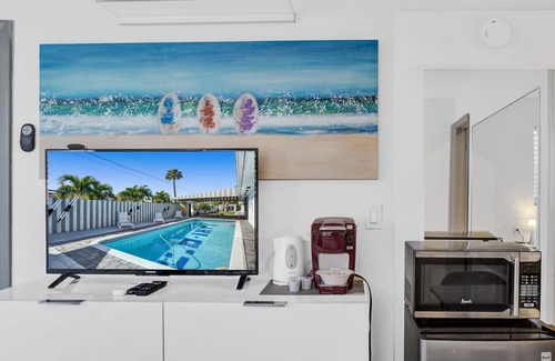 Deerfield Beach Casa | Unit D Sea&i Private Room Near Deerfield Beach