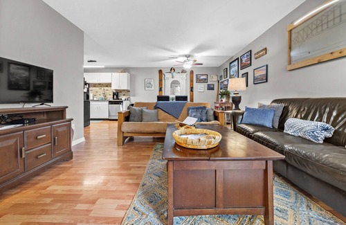 Chattanooga Condominio | Condominio de vacaciones estilo centro turístico!