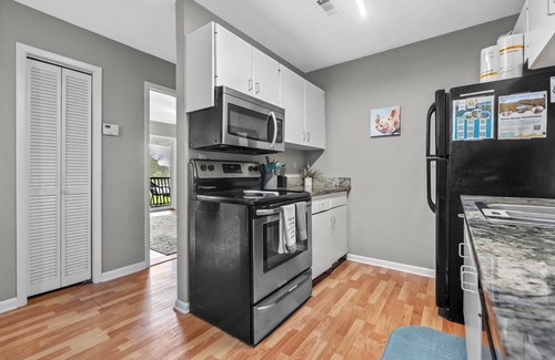 Chattanooga Condominio | Condominio de vacaciones estilo centro turístico!