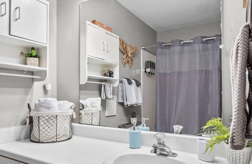 Chattanooga Condominio | Condominio de vacaciones estilo centro turístico!