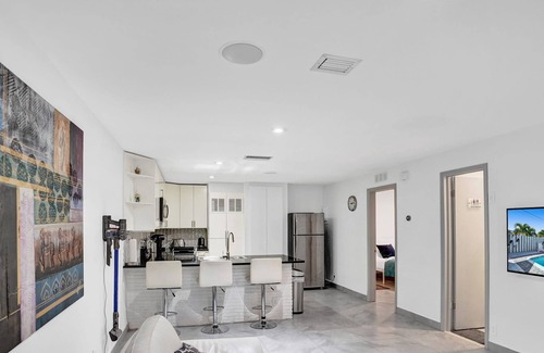 Deerfield Beach Casa | Unit E Sea&i Private House Near Deerfield Beach