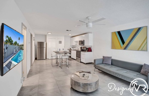 Deerfield Beach Apartamento | Unit F Sea&i Private Unit Near Deerfield Beach