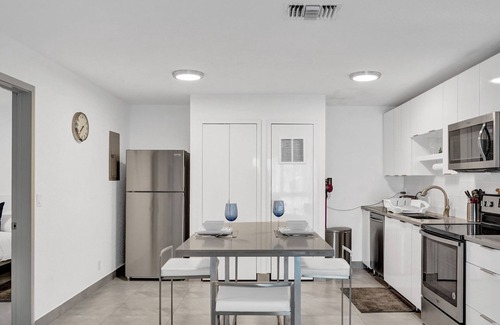 Deerfield Beach Apartamento | Unit F Sea&i Private Unit Near Deerfield Beach