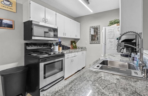 Chattanooga Condominio | Splash y Play Water Front Condo!