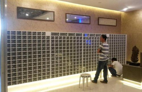 North Reclamation Area Apartamento | Unit in S Marino Residence,walking distance tò SM City,G Mall of Cebu,Robinsons Galleria