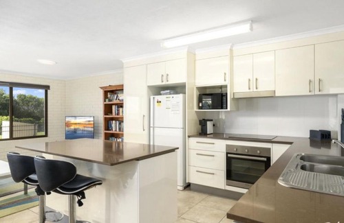 Woorim Apartamento | Unit Opposite Beach Pool