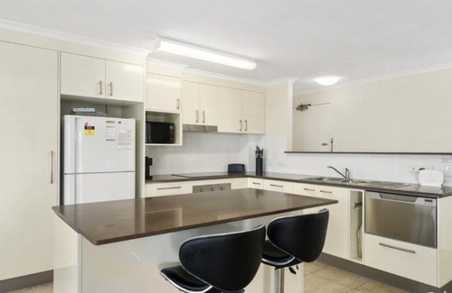 Woorim Apartamento | Unit Opposite Beach Pool