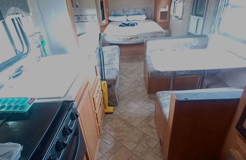 Hanna Casa | Unit two offers a slightly smaller size, but it still provides stunning views.