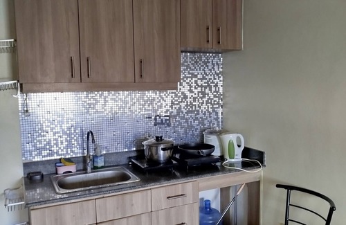 North Reclamation Area Apartamento | Unit walking distance tò SMCity, Robinsons Galleria and G Mall of Cebu