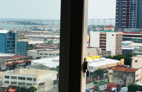 North Reclamation Area Apartamento | Unit walking distance tò SMCity, Robinsons Galleria and G Mall of Cebu