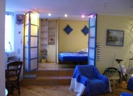 Ursynow Apartamento | Unit Warszawa Big Studio with 2Separate Bedroom, metro Station close to Stadion Narodowy