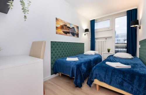 Mirow Apartamento | UnitApartament Warszawa Centrum Room in Apartment by Metro Rondo ONZ Super wygodne noclegi zapraszamy