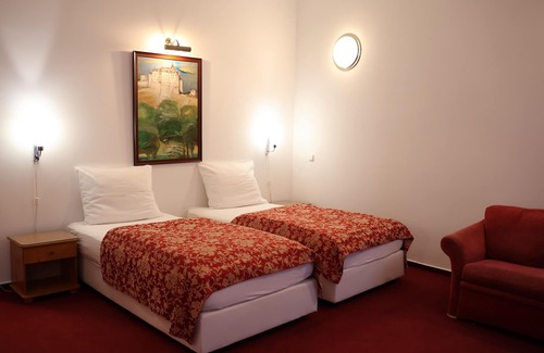Stare Mesto Hotel | Unitas Residence