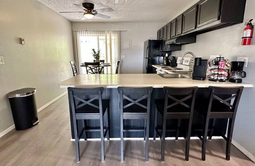 Cimarron Hills Apartamento | UnitB/FamilyFriendly/CoffeeBar/NearBase/MilitaryFamilies