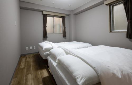 Utsunomiya Apartamento | UNITED GARDEN hotel