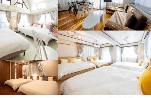 Koto Casa | UNITEDCUBE STAY TOKYO Private urban vacation home
