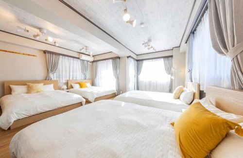 Koto Casa | UNITEDCUBE STAY TOKYO Private urban vacation home
