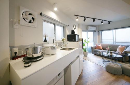 Aobadai Apartamento | unito Shibuya shinsen