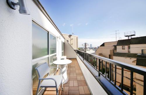 Aobadai Apartamento | unito Shibuya shinsen