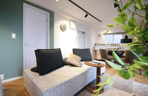 Aobadai Apartamento | unito Shibuya shinsen