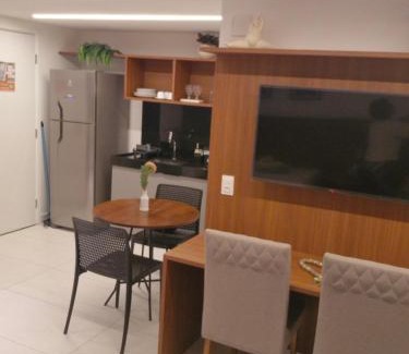 Cabo Branco Apartamento | Unity 415