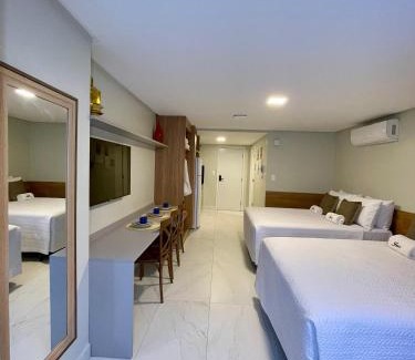 Cabo Branco Apartamento | Unity - Cabo Branco by Jess