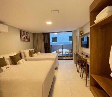 Cabo Branco Apartamento | Unity - Cabo Branco by Jess